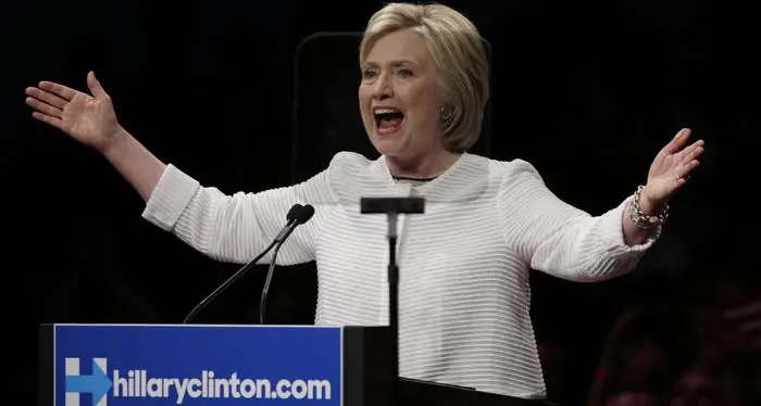 Primarie Usa, Clinton vince in California e si consolida
