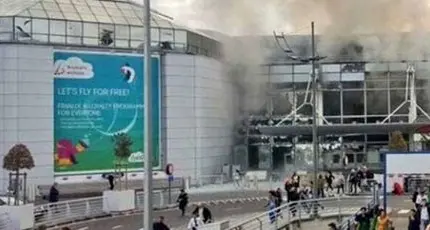 Bruxelles, Liverini dell'ufficio trentino «Io e i miei colleghi stiamo bene»