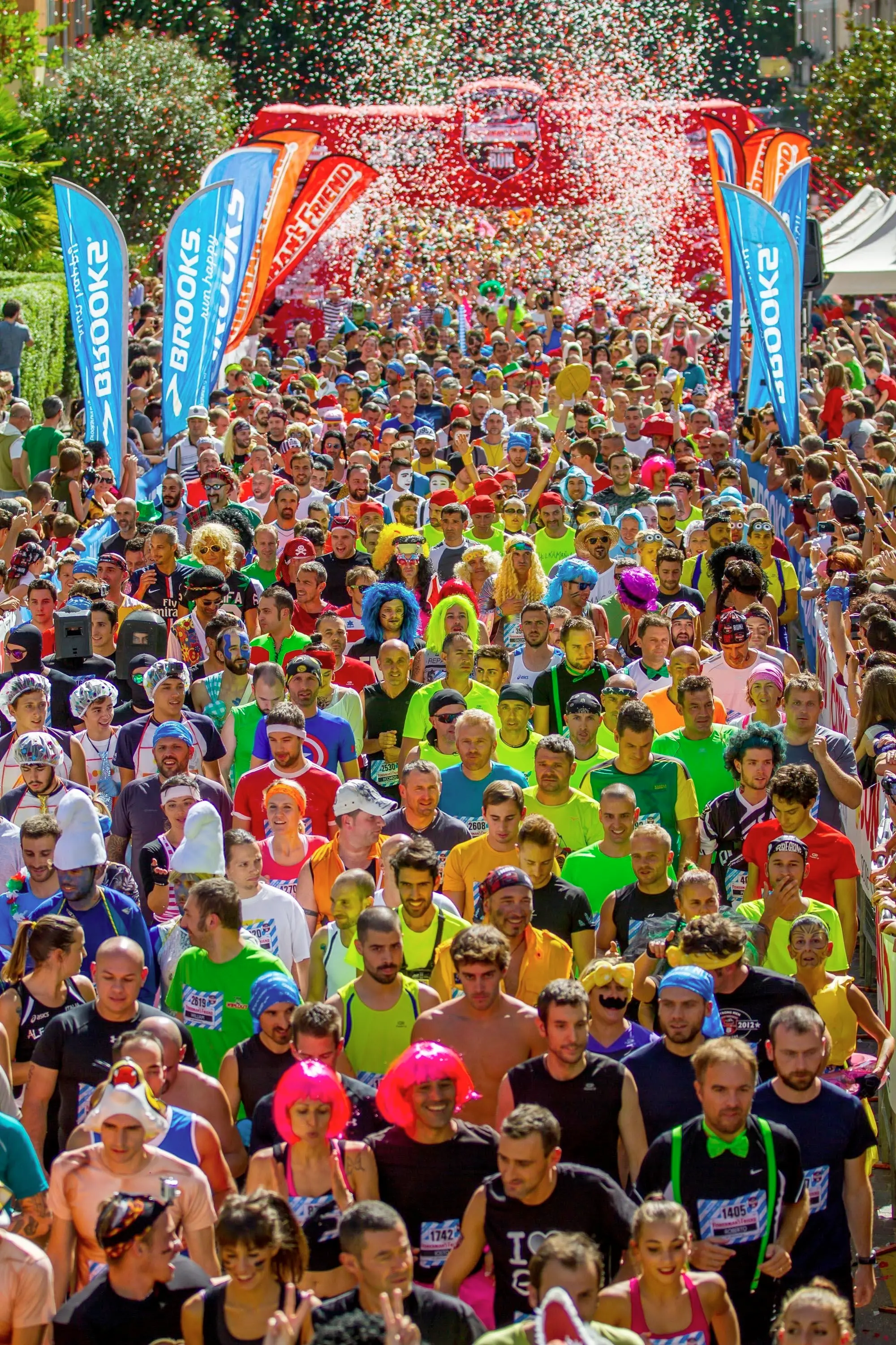 Ecco la «StrongmanRun» 2017 Da oggi aperte le iscrizioni