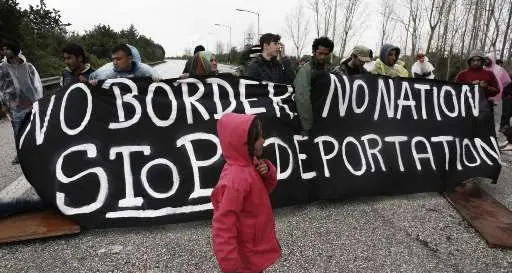 «Profughi, sistema disumano» Anche Msf protesta e se ne va