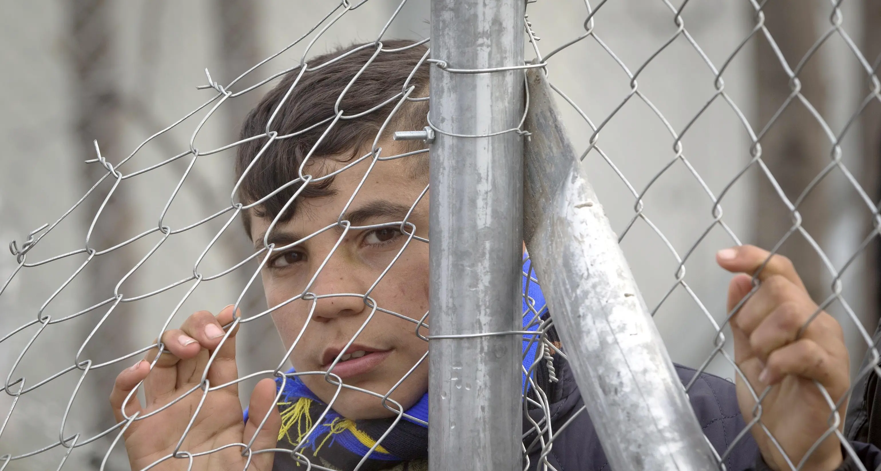 «I piccoli migranti trasformati in detenuti»