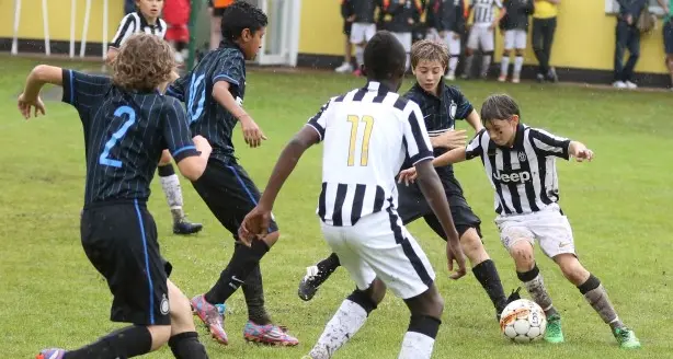 Pulcino d'oro, sabato e domenica Levico invasa da 800 minicalciatori