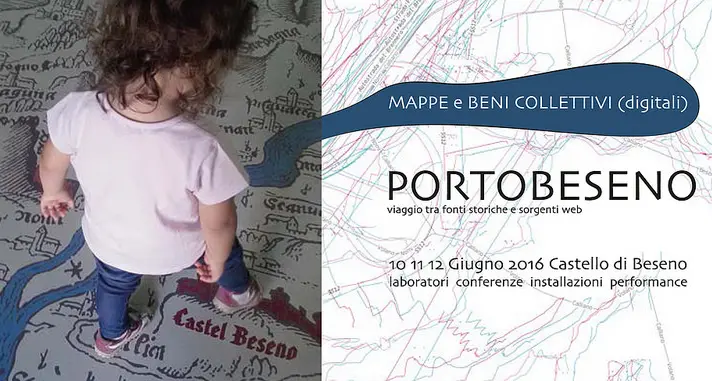 Portobeseno, la dimensione digitale dei beni comuni