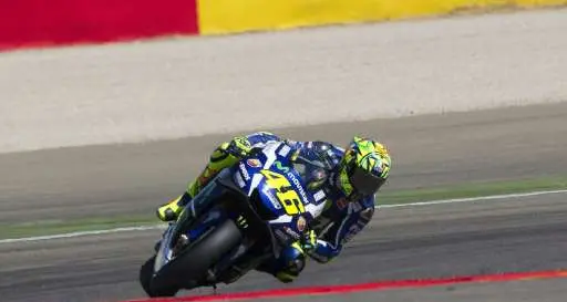 Gran Premio di Aragon. Vince Marquez, terzo Rossi