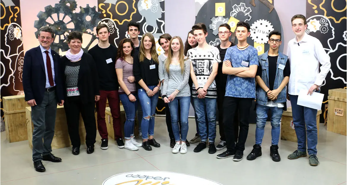 Cooperquiz al Degasperi