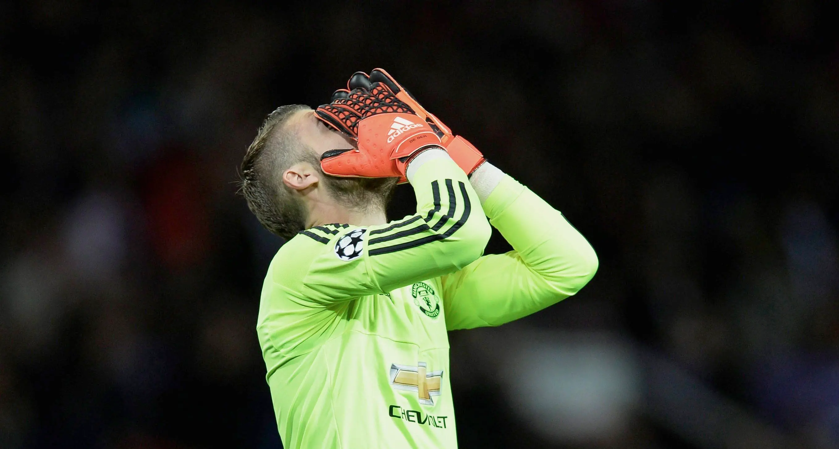 Euro2016, scandalo sessuale travolge il portiere De Gea