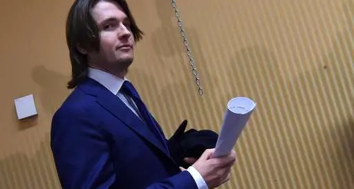 Sollecito sale in cattedra «Dimostrata mia innocenza»