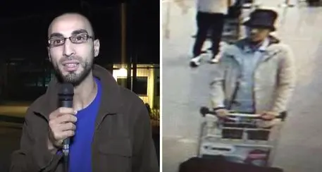 Bruxelles: rilasciato Faycal Cheffou, è ancora caccia all'uomo con il cappello