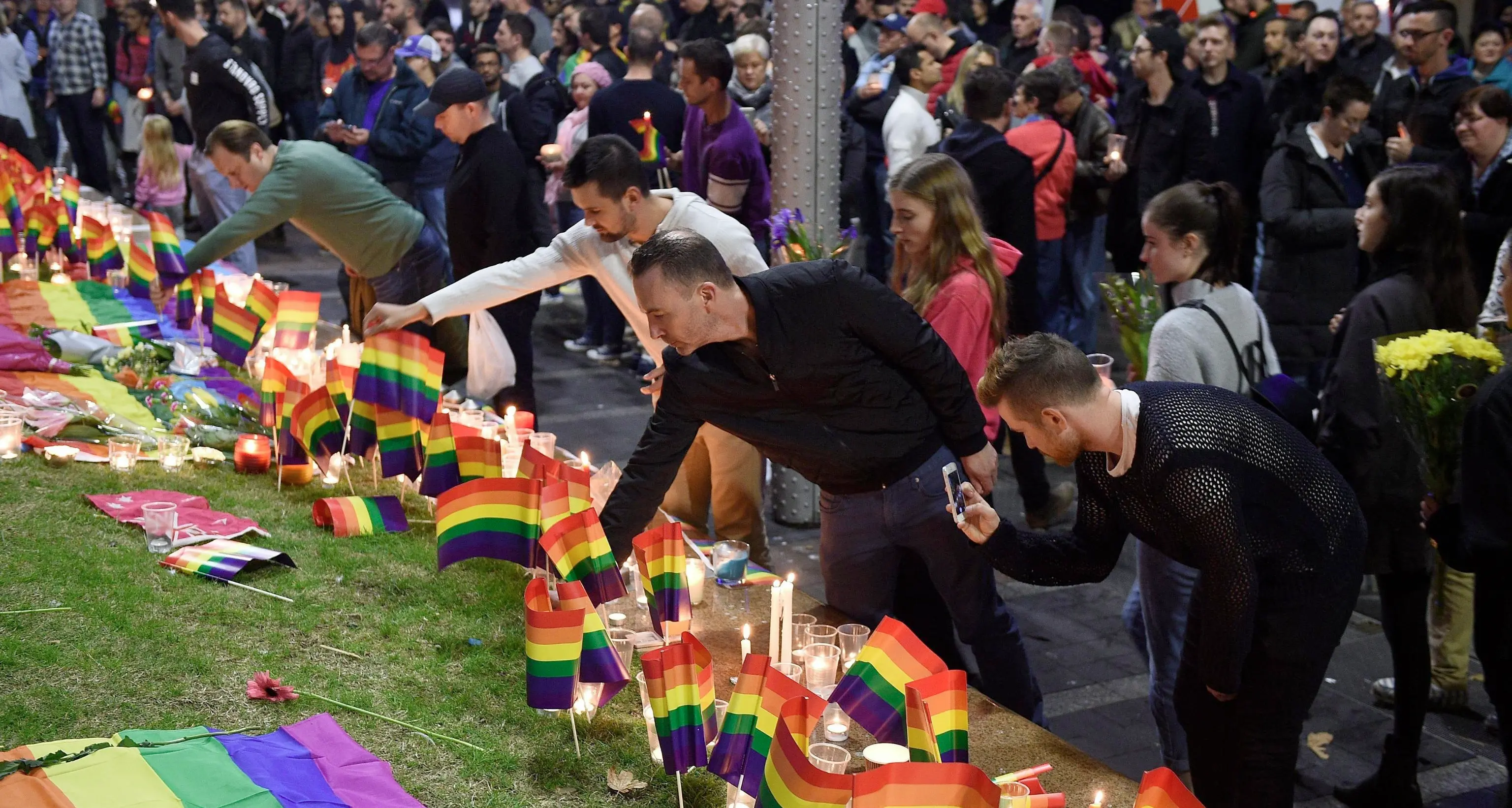 Orlando, dalle associazioni appelli contro l'omofobia
