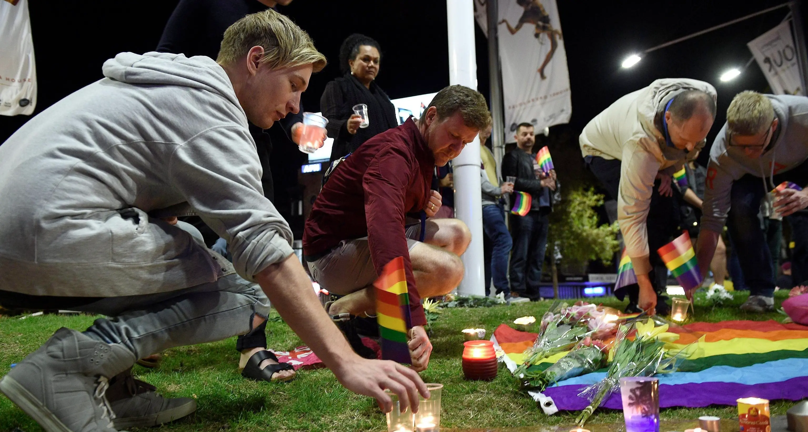 «Strage di Orlando, gli azzuri oggi mettano la fascia a lutto»
