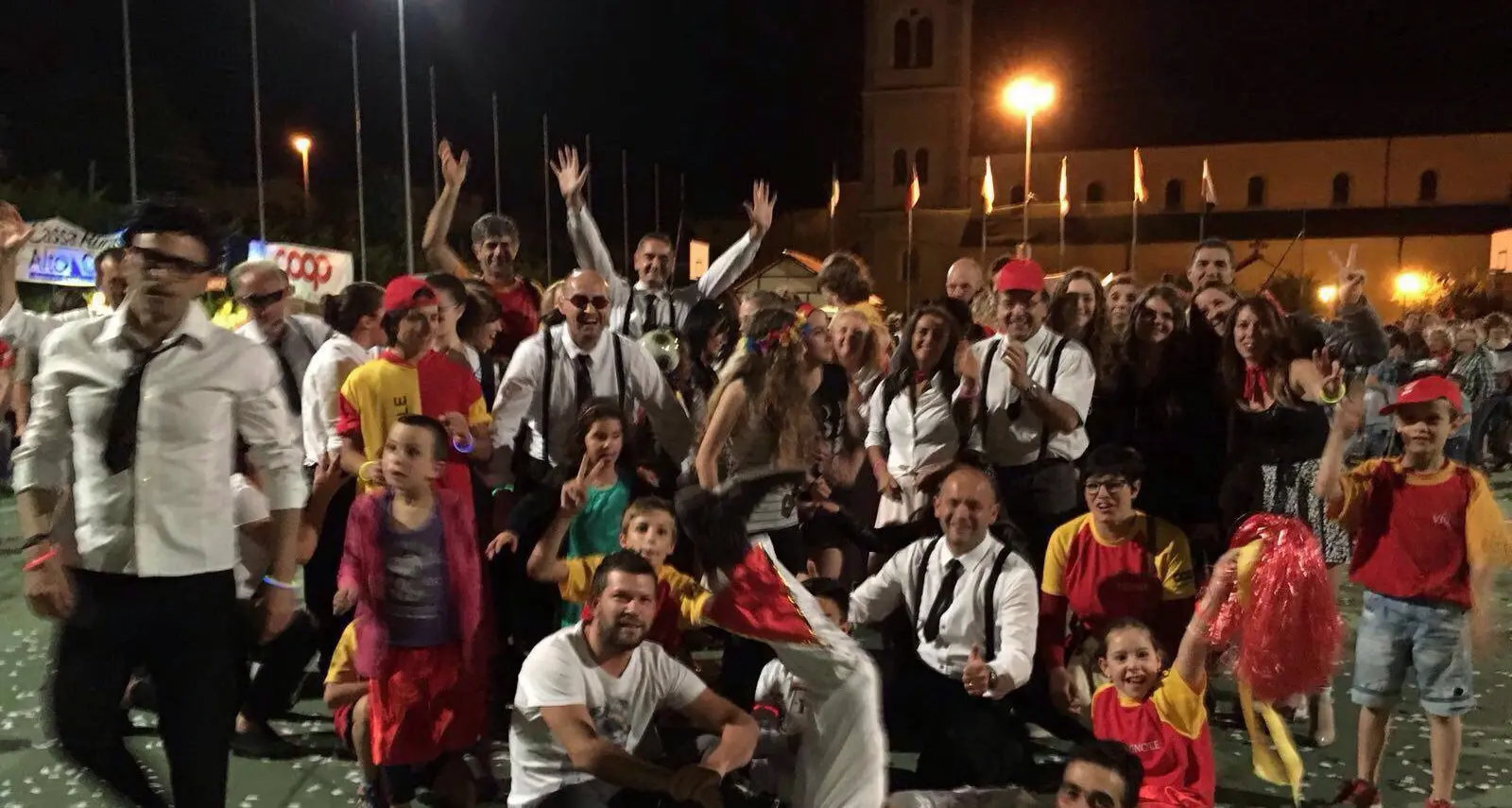 «Palio delle Contrade», alla fine vince Vignole