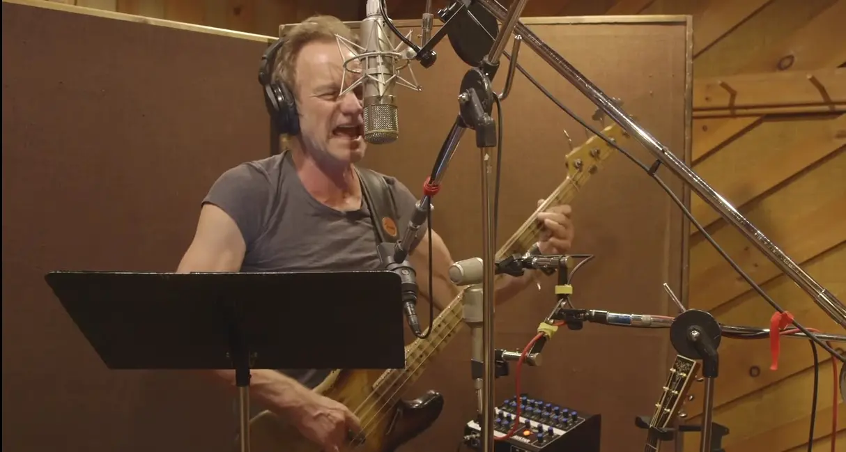 Sting, cinque date in Italia C'è anche l'Arena di Verona