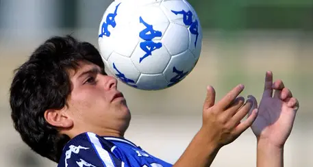 Riappacificazione Maradona-Diego Junior