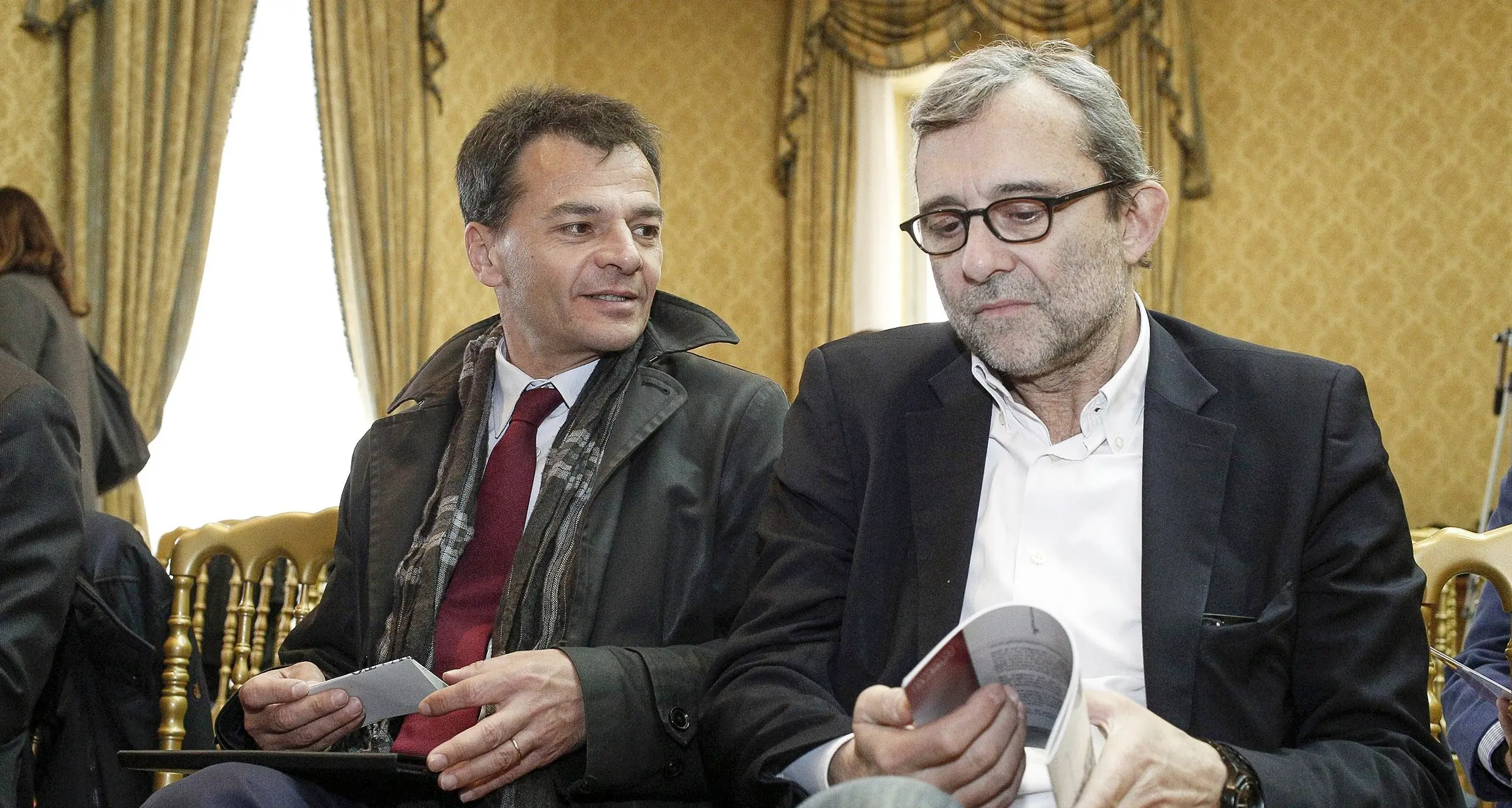 Fassina: Roma rischia la restaurazione