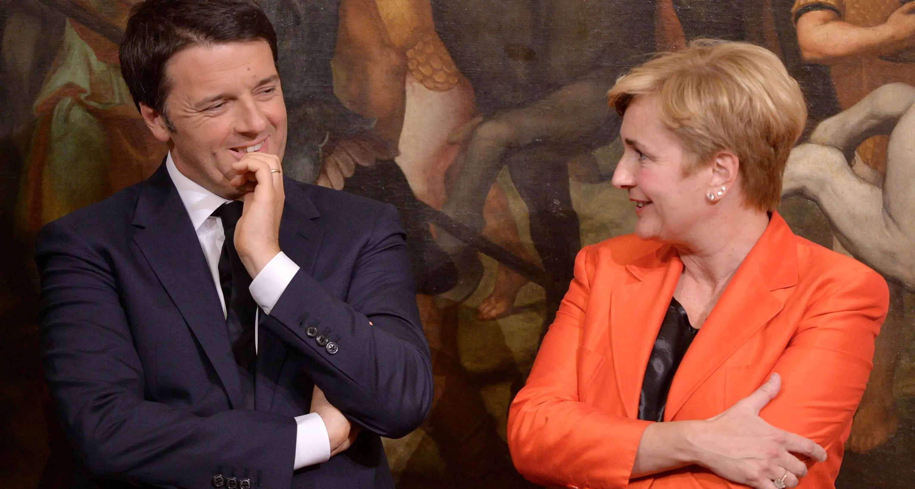La ministra Guidi si dimette travolta dall'inchiesta Eni