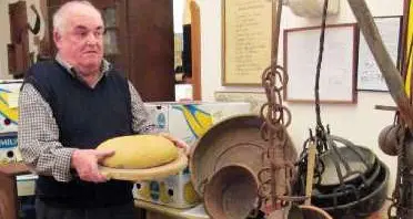 A Levico c'è il «Museo della polenta»