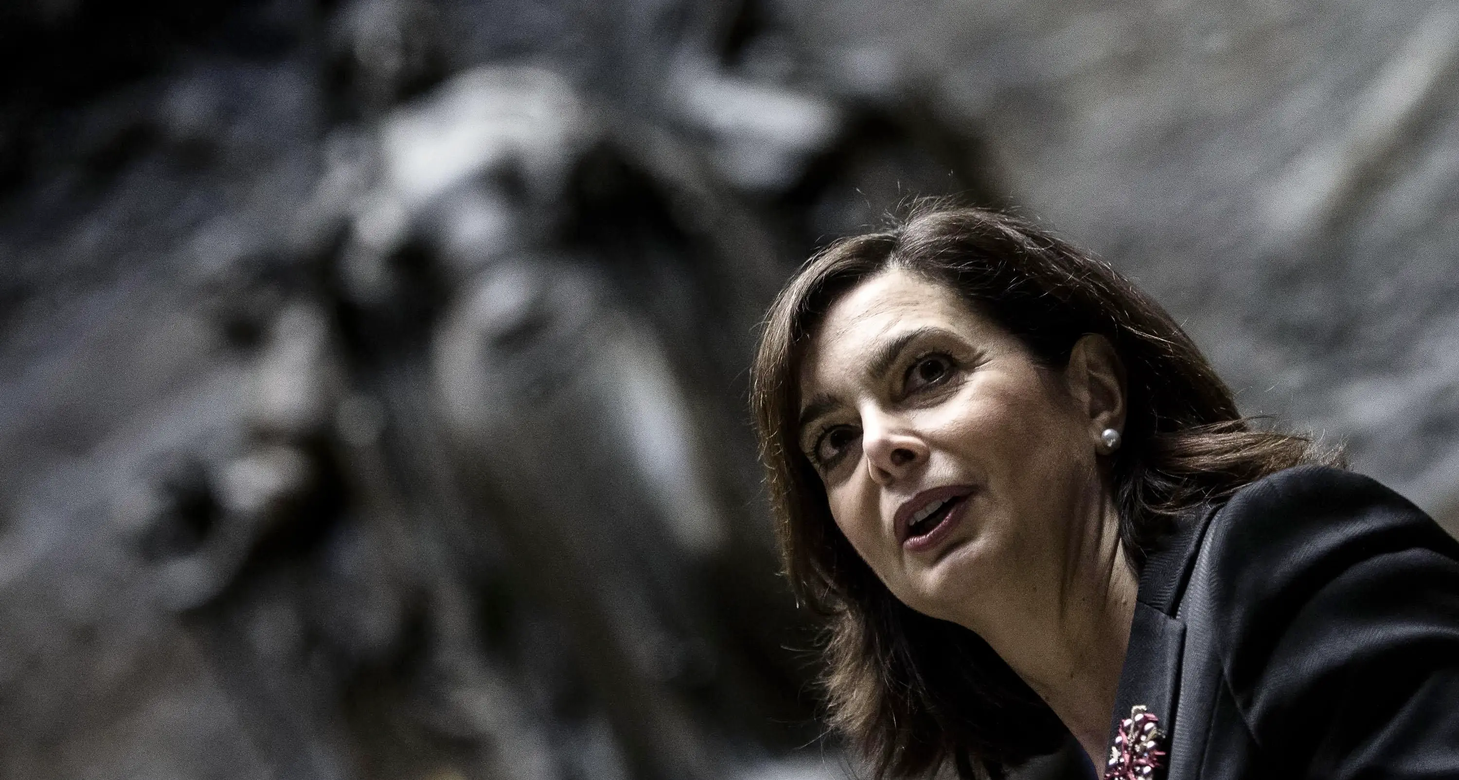 Il dietrofront di Laura Boldrini, niente «Battaglia di Bezzecca»