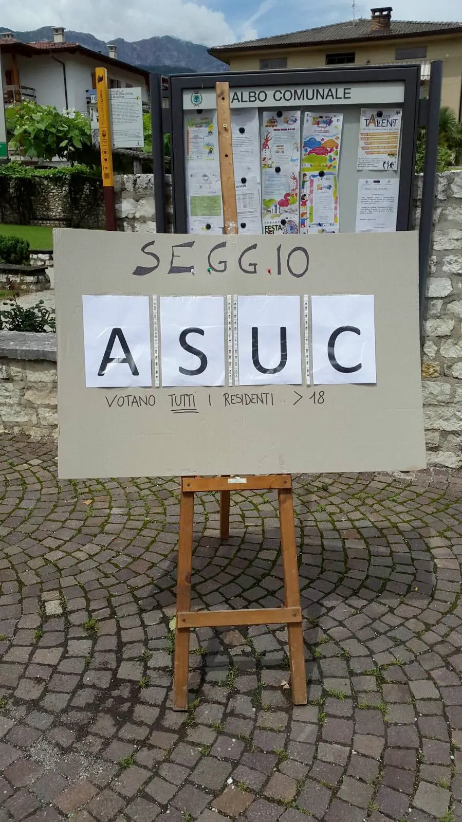 Usi civici di Brancolino, ricostituiti dopo 16 anni