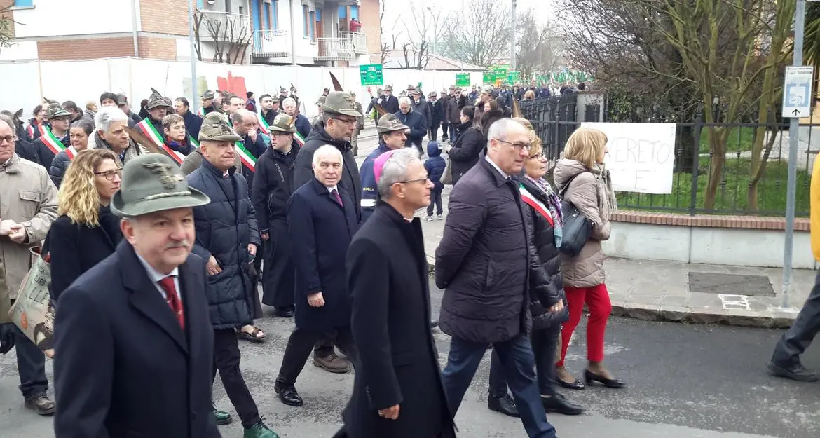 Casa dello Sport «Tina Zuccoli», la festa dell'inaugurazione