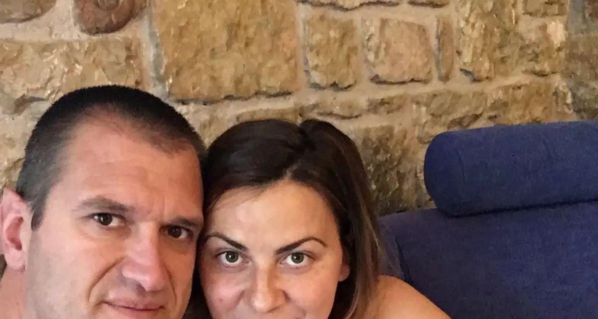 «Le sirene e quell'ambulanza per poi partorire a Rovereto»