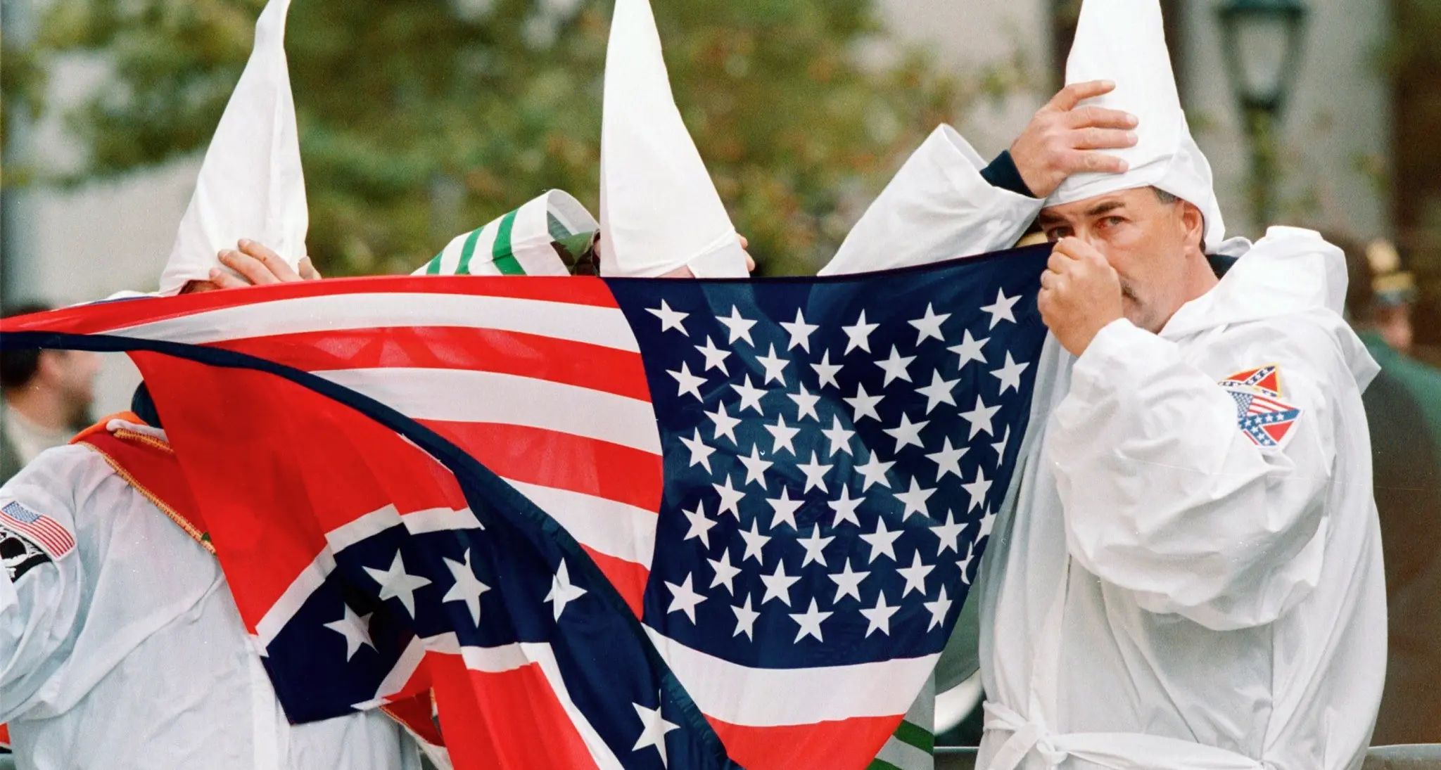 America razzista Ex del Kkk si candida