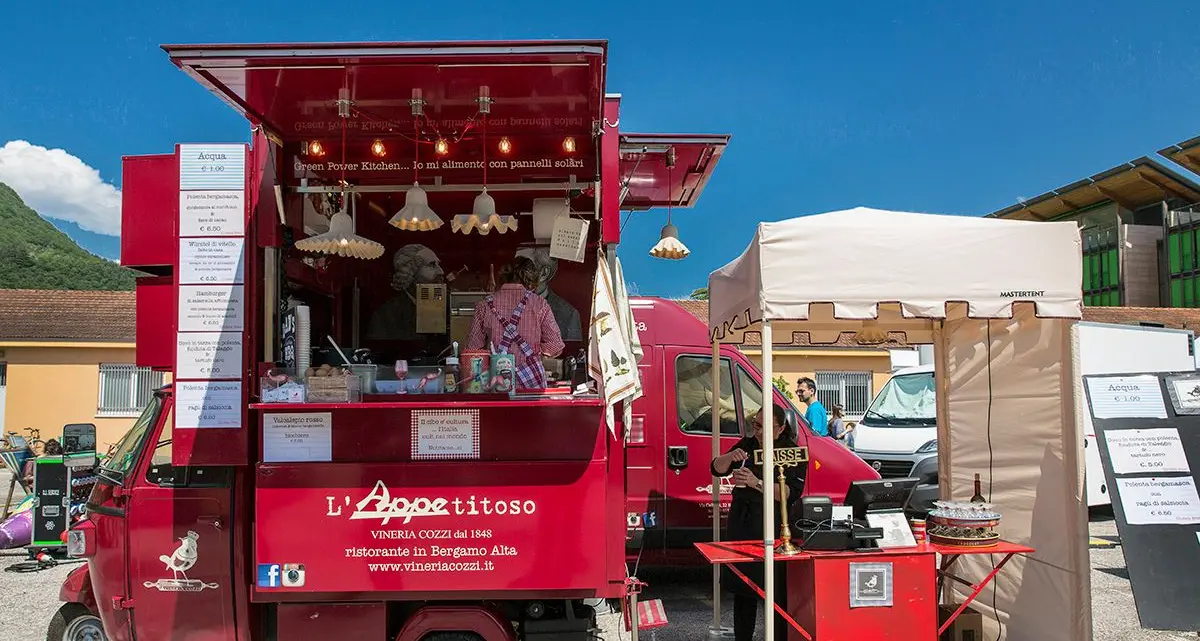 Trento, torna il festival del cibo di strada