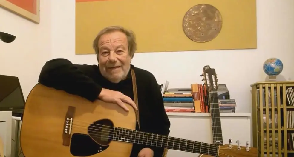 De Angelis: fundraising per disco omaggio alla canzone d'autore