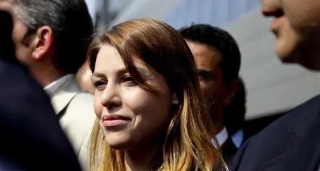Barbara Berlusconi aspetta il terzo figlio