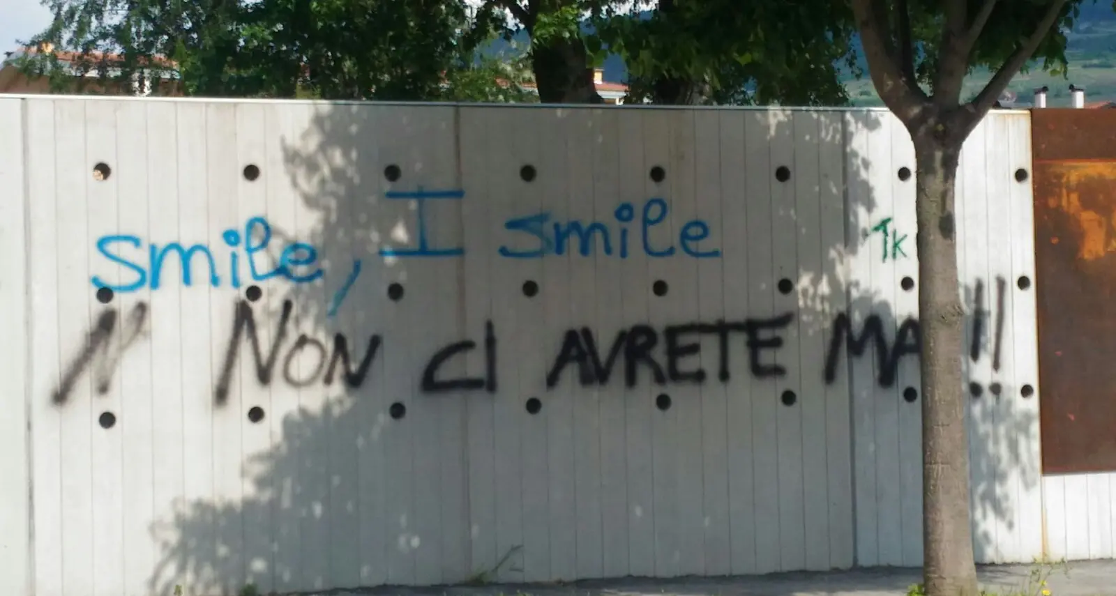 Scuole materne di Gardolo Muri imbattati, l'ira di Moranduzzo