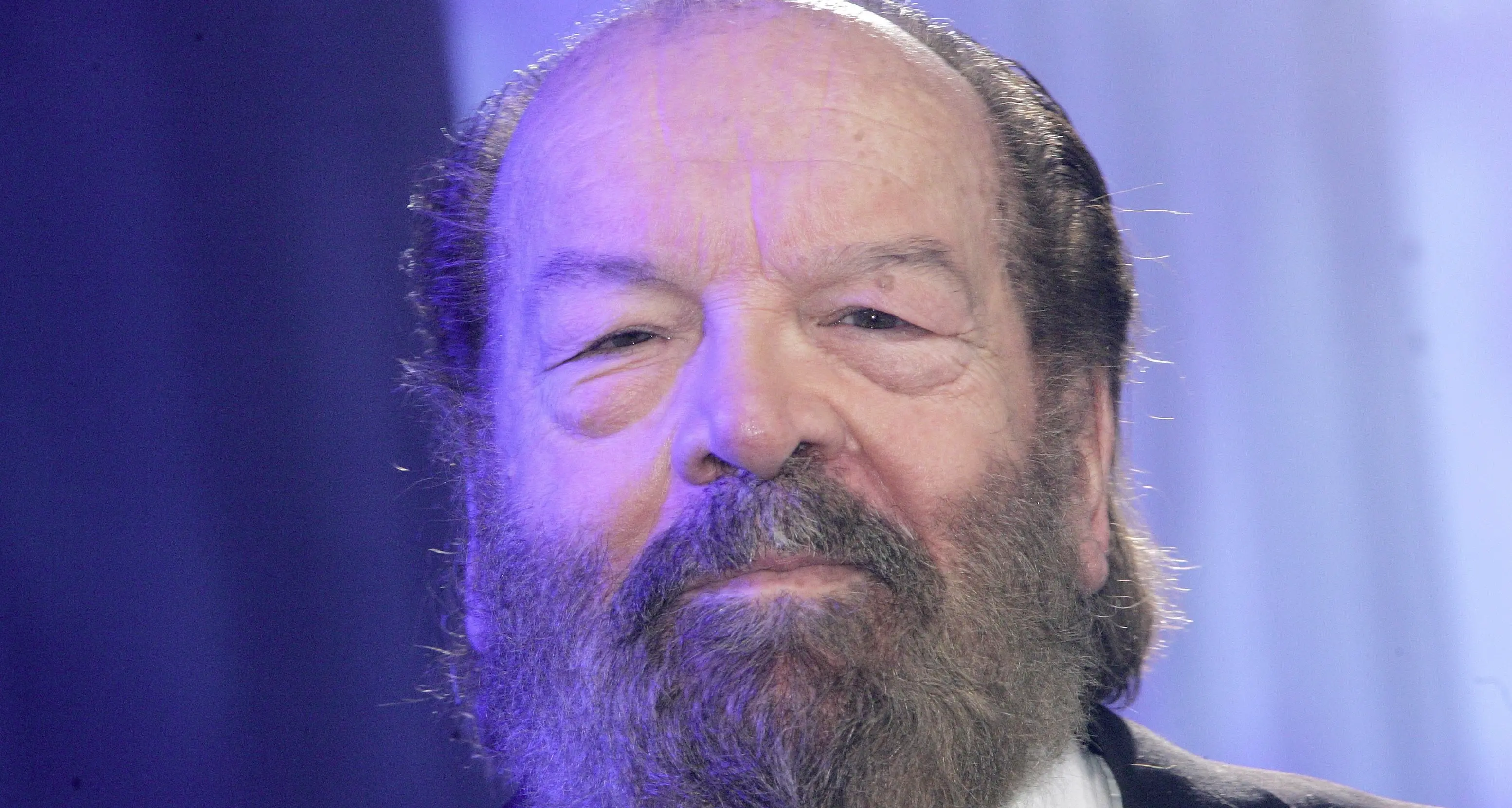 Una mostra rende omaggio alle mille vite diverse di Bud Spencer