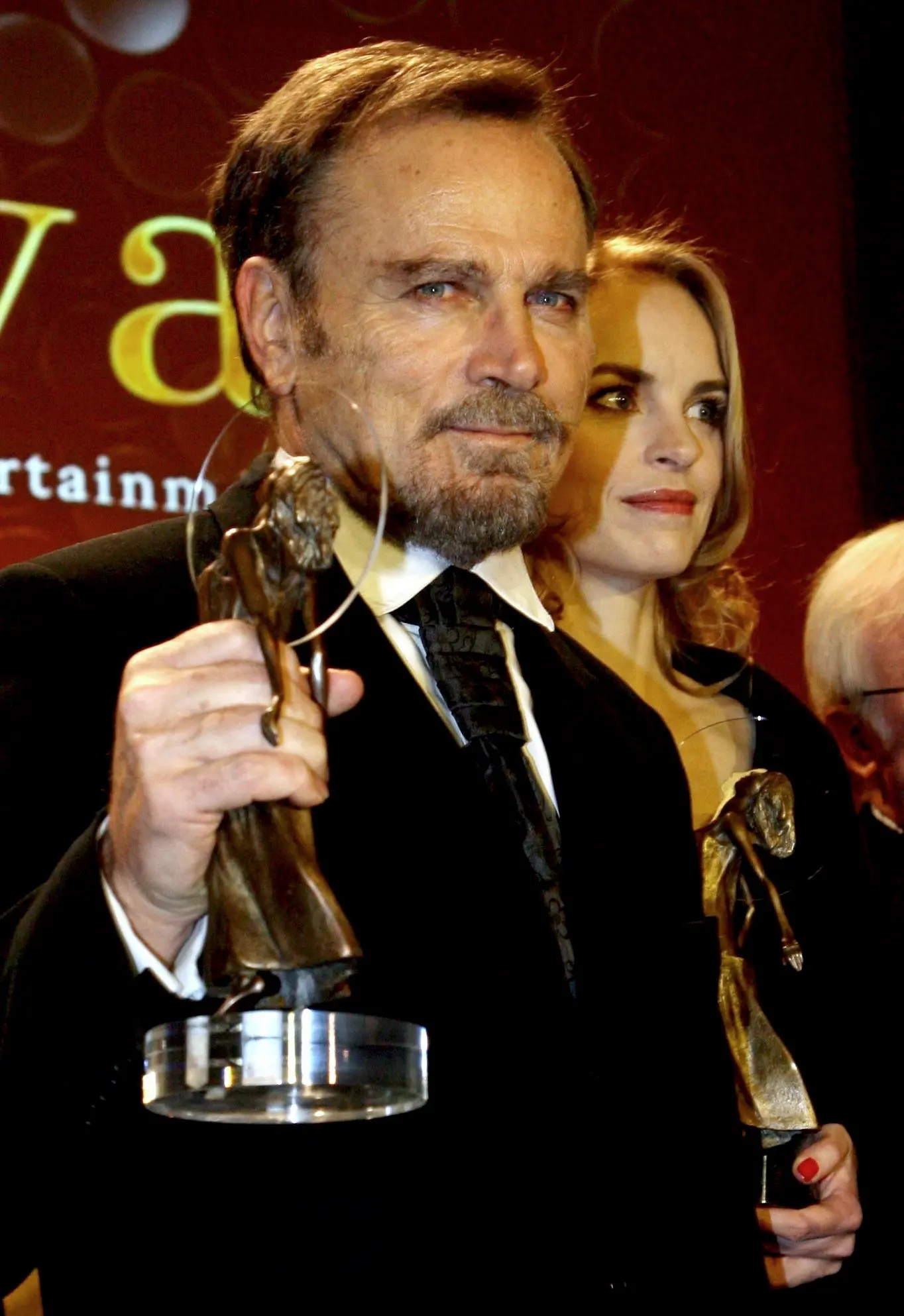 Cinema, 50 anni dopo torna Django con Franco Nero