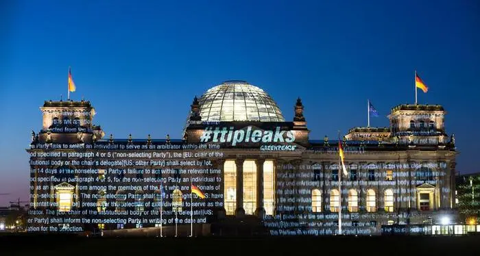 Carte del trattato Ttip: pressioni Usa contro le tutele Ue su salute, ambiente e lavoro