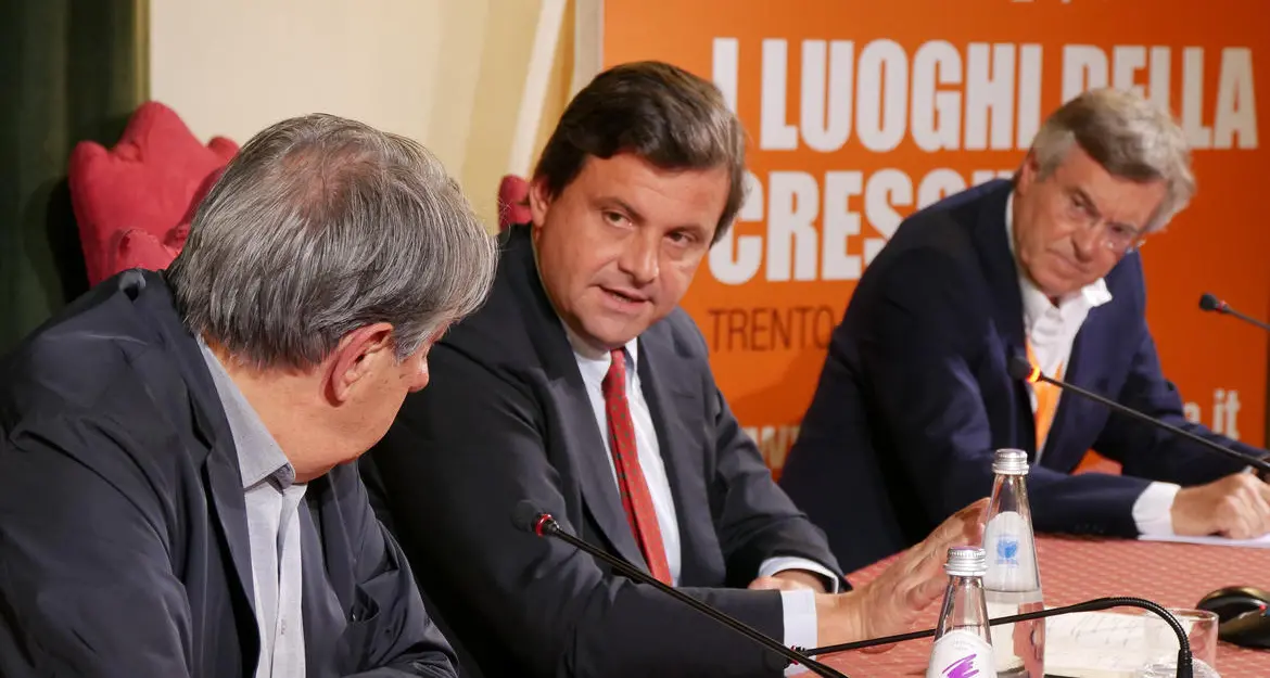 Il ministro Calenda: «Servono politiche industriali mirate»