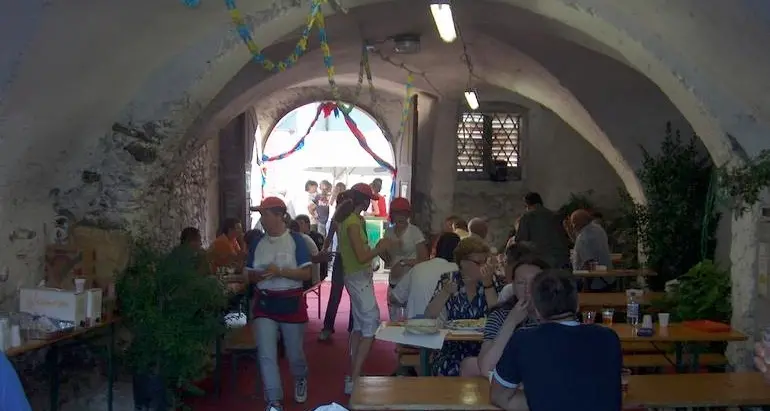 Da stasera tre giorni di festa a Lavis Si apre \"Porteghi e spiazi\"