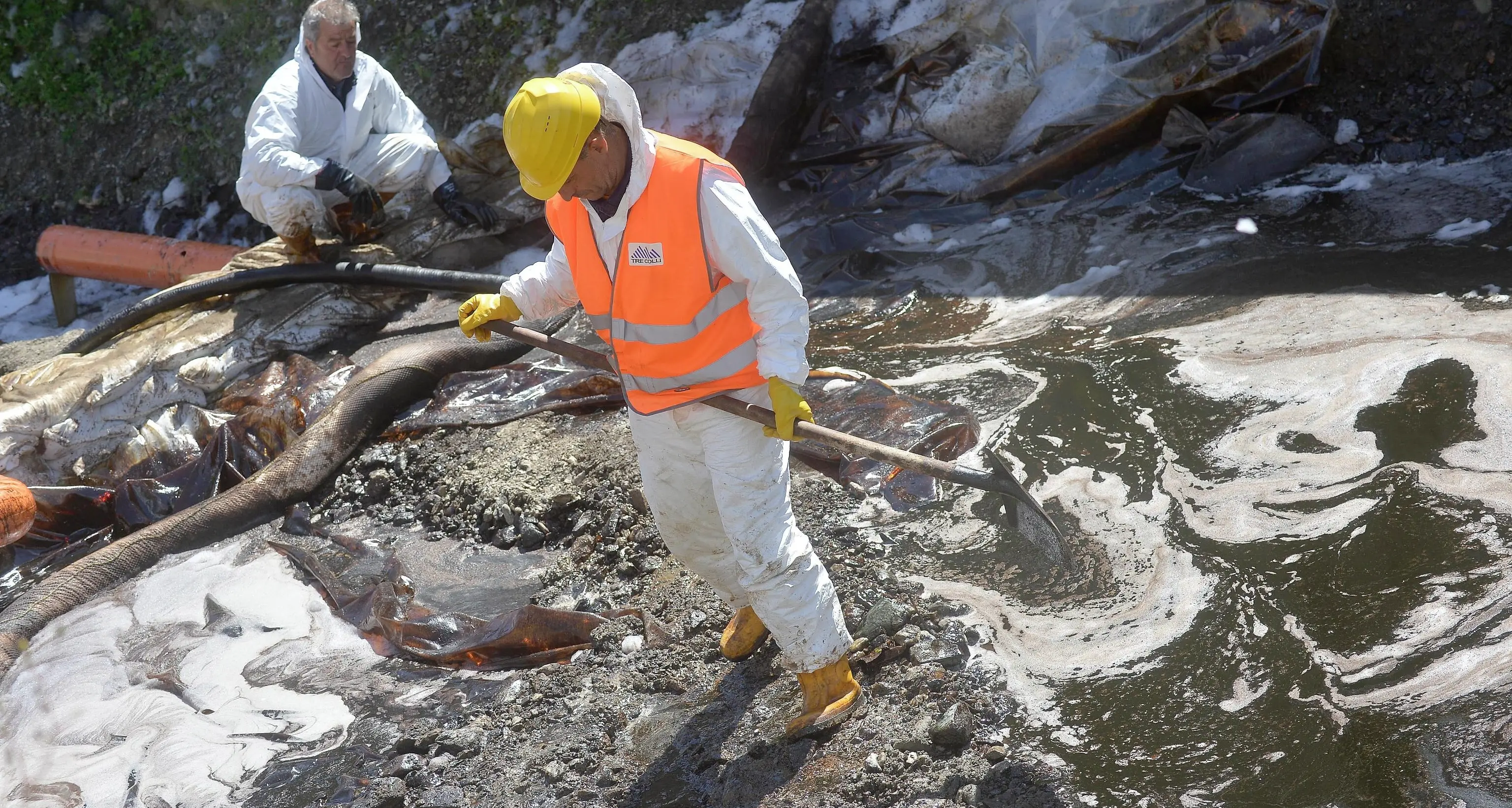 Acqua inquinata Nuovo caso a Genova