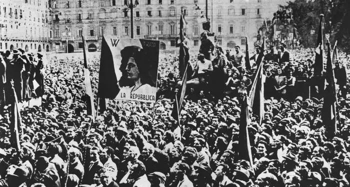 Festa della Repubblica 70 anni fa il referendum