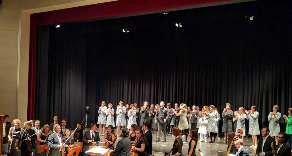 \"Suor Angelica\", a Pergine e Fornace scommessa lirica vinta