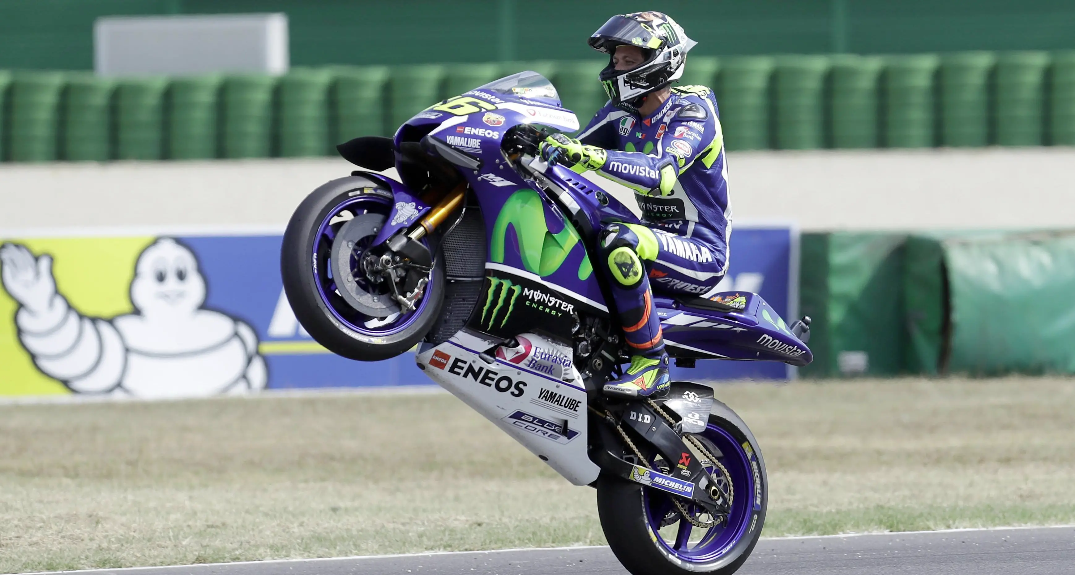 MotoGp, Maverick Vinales fa già sul serio a Sepang
