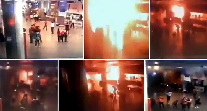 Terrore a Istanbul: 36 morti, Spari e bombe in aeroporto