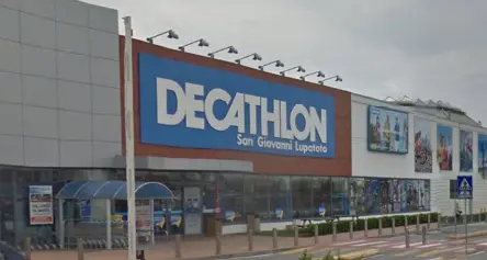 Decathlon cerca spazi Vuole sbarcare a Trento