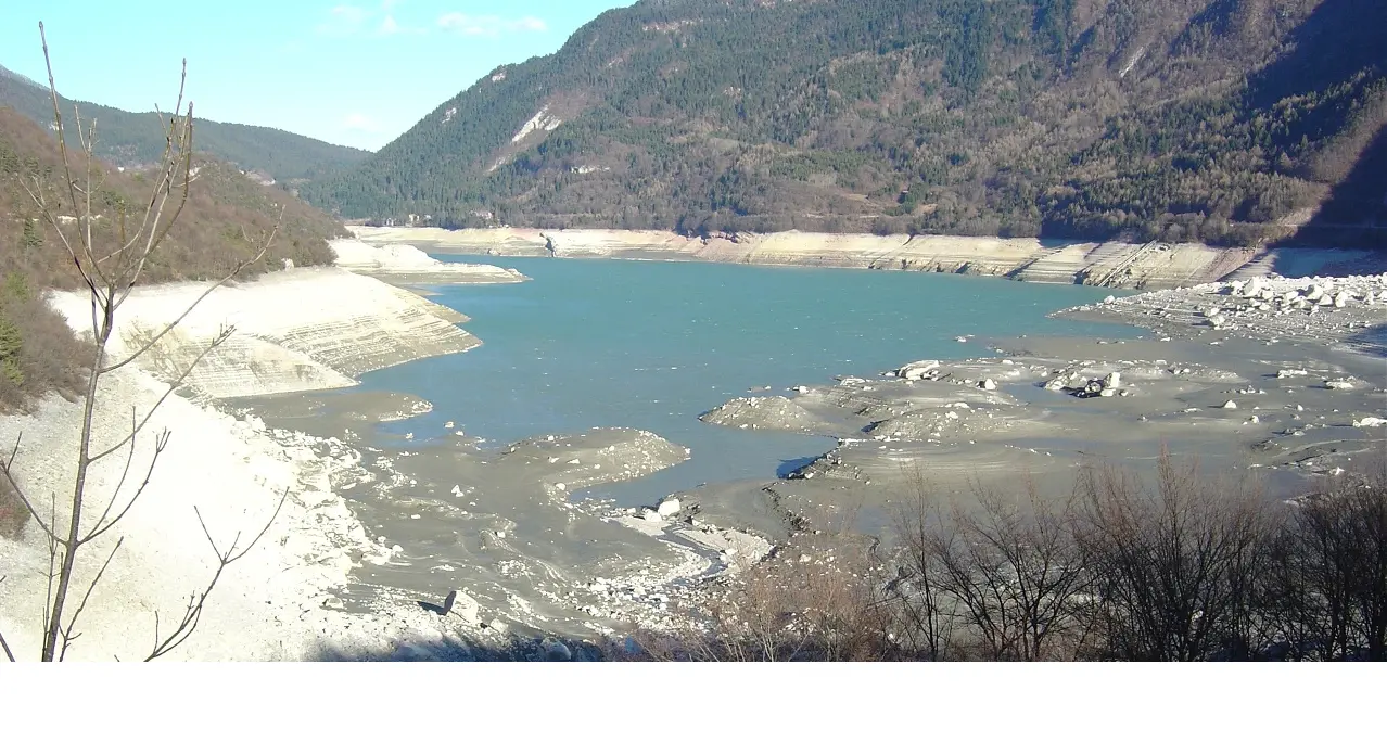 Molveno, lago da svuotare: timori per l'ecosistema