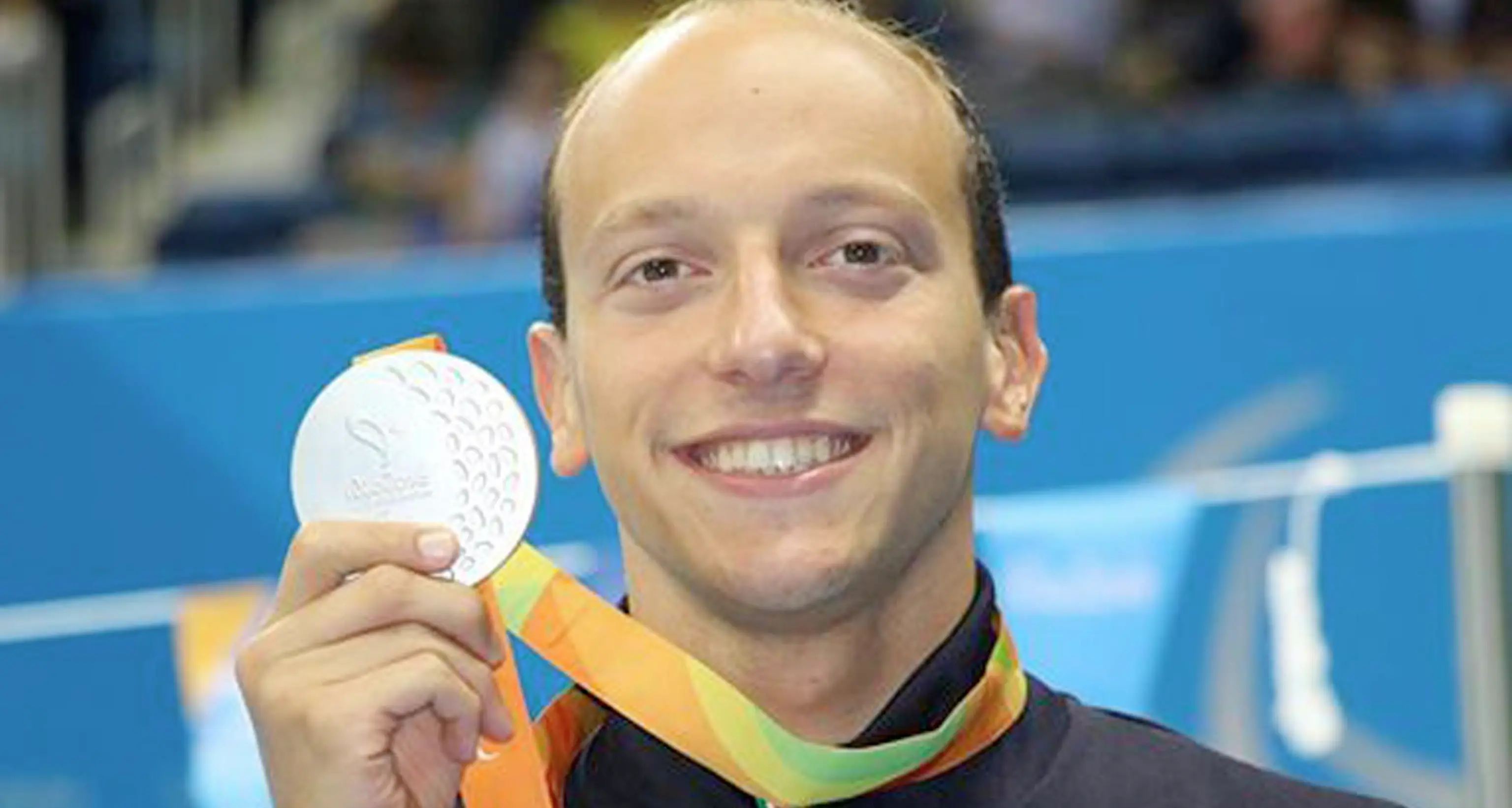 Paralimpiadi, Federico Morlacchi conquista il primo oro