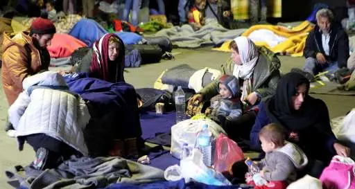 Profughi e nuove barriere Un appello dal centro Bruno