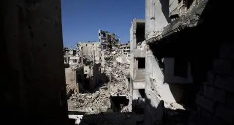 Siria: raid aerei su Aleppo e Hama