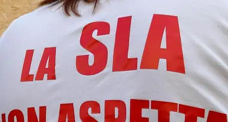 Sla, raccolta fondi per la ricerca