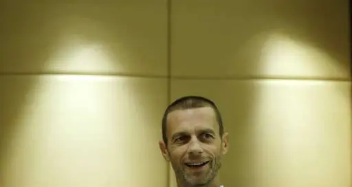 Lo sloveno Aleksander Ceferin è il nuovo presidente della Uefa