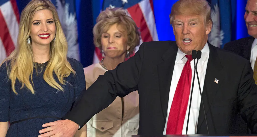 Elezioni negli Stati Uniti Ivanka al fianco di papà