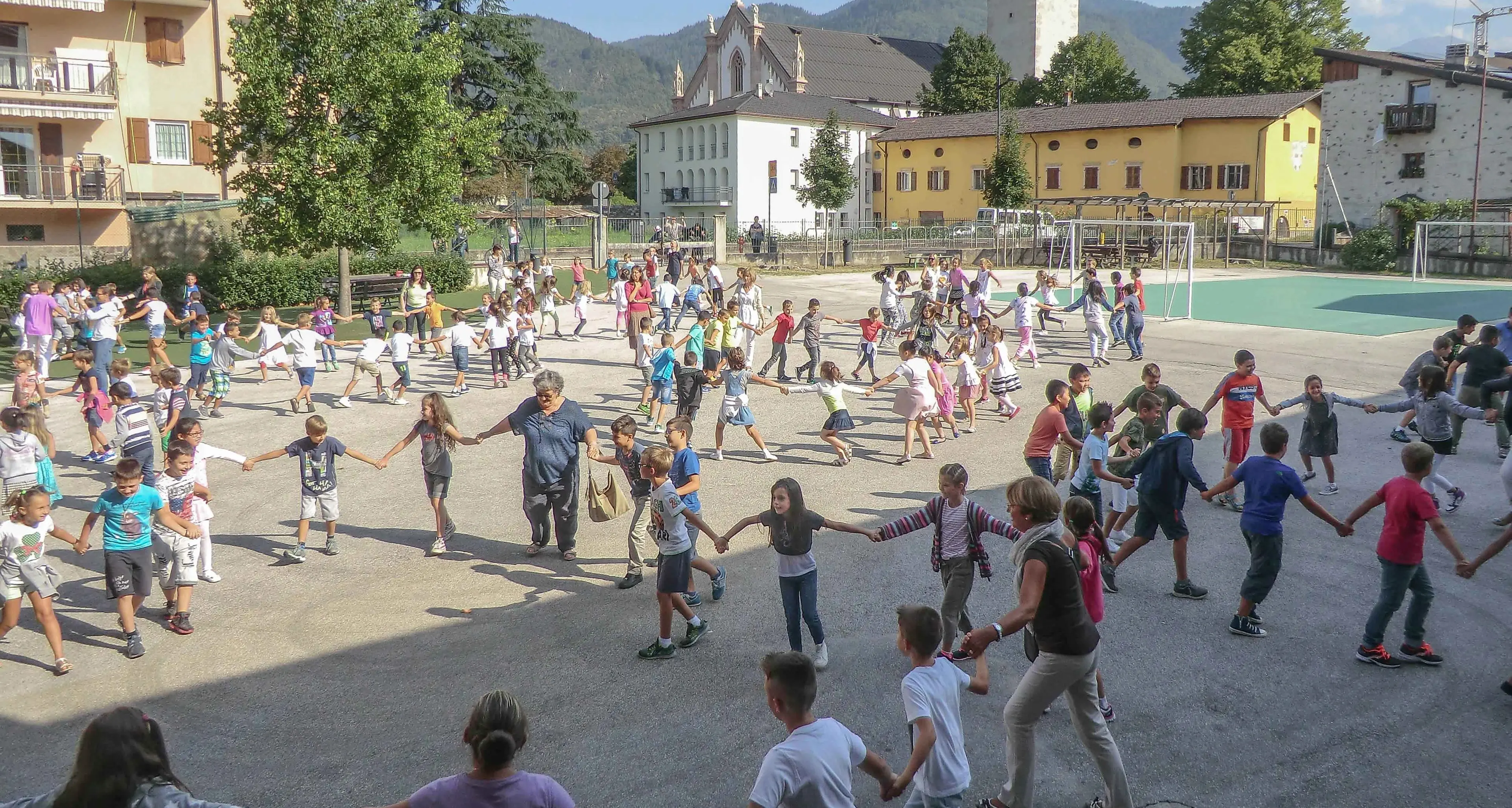 Scuole Rodari, in arrivo lavori per 2 milioni