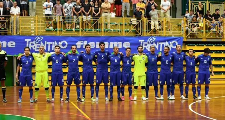 Ai Mondiali di calcio a 5 Italia già qualificata agli ottavi di finale