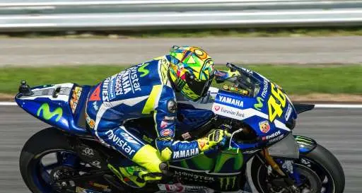 Moto Gp Austria, prima fila italiana Secondo posto per Valentino Rossi